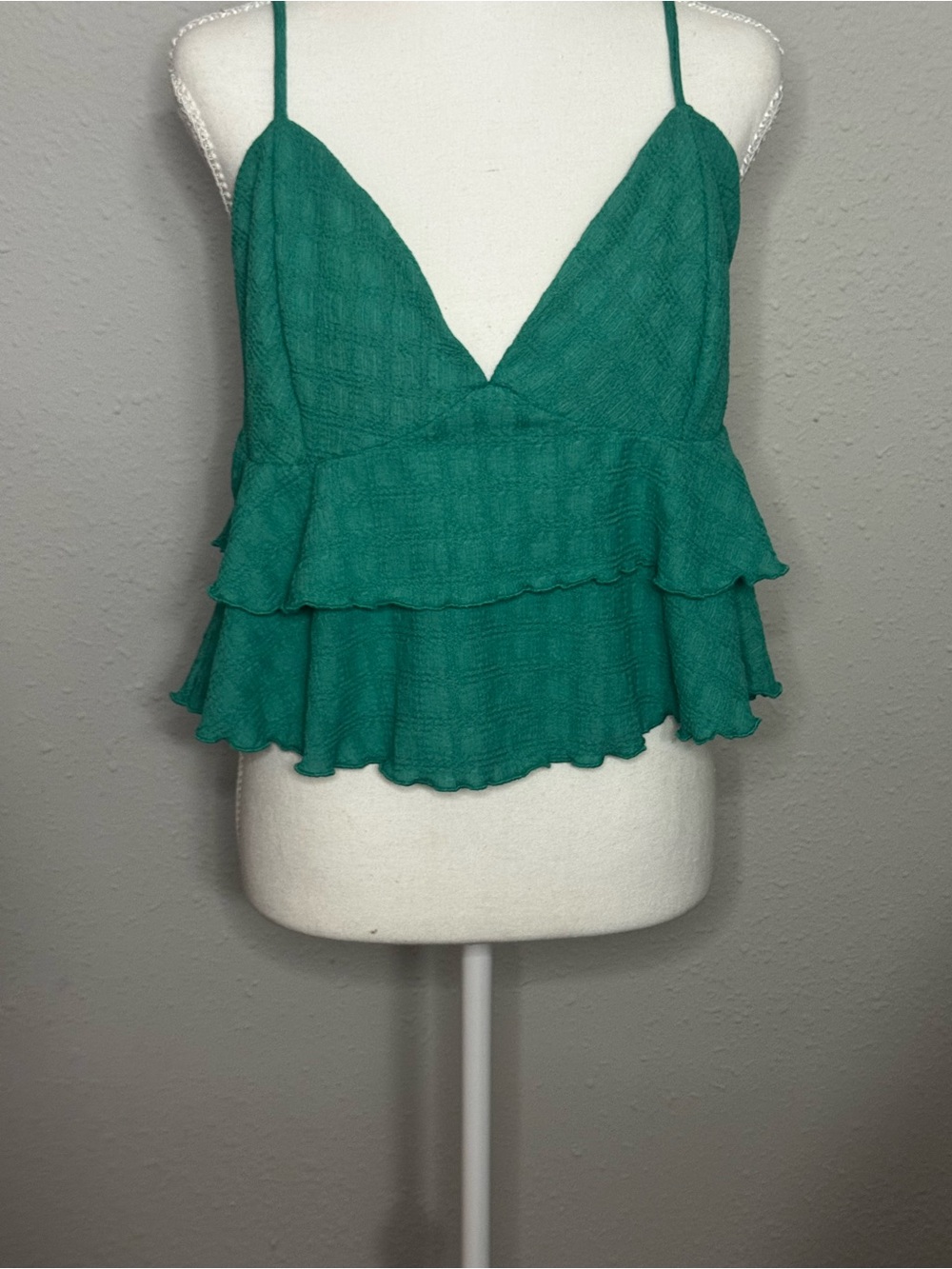O’Neill SZ XL Babydoll flowy tank